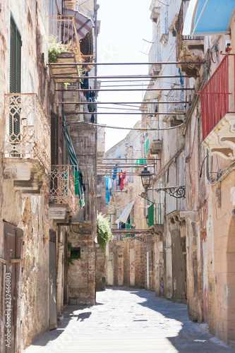 Taranto, Apulia - Where time seems to be turned back to the middle ages