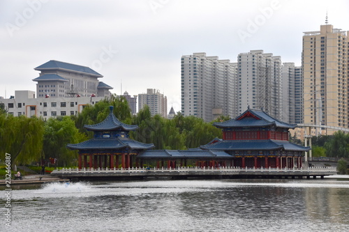 Ciudad de Lanzhou  China