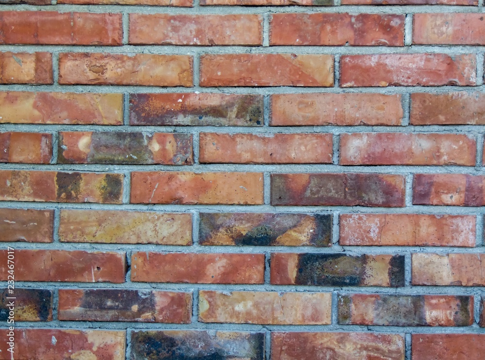 Fototapeta premium Old Brick Wall