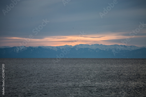 lake baikal © Алексей Гайлеш