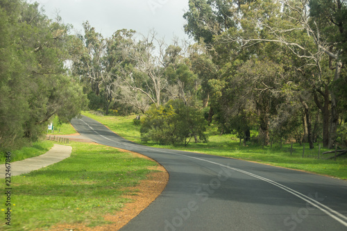 Road trip arround Perth outback