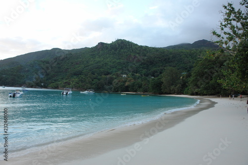 Seychelles paradise