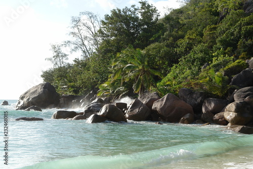 Seychelles paradise
