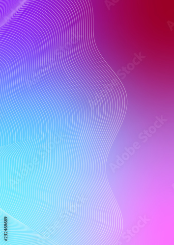 Linien Muster Abstrakt