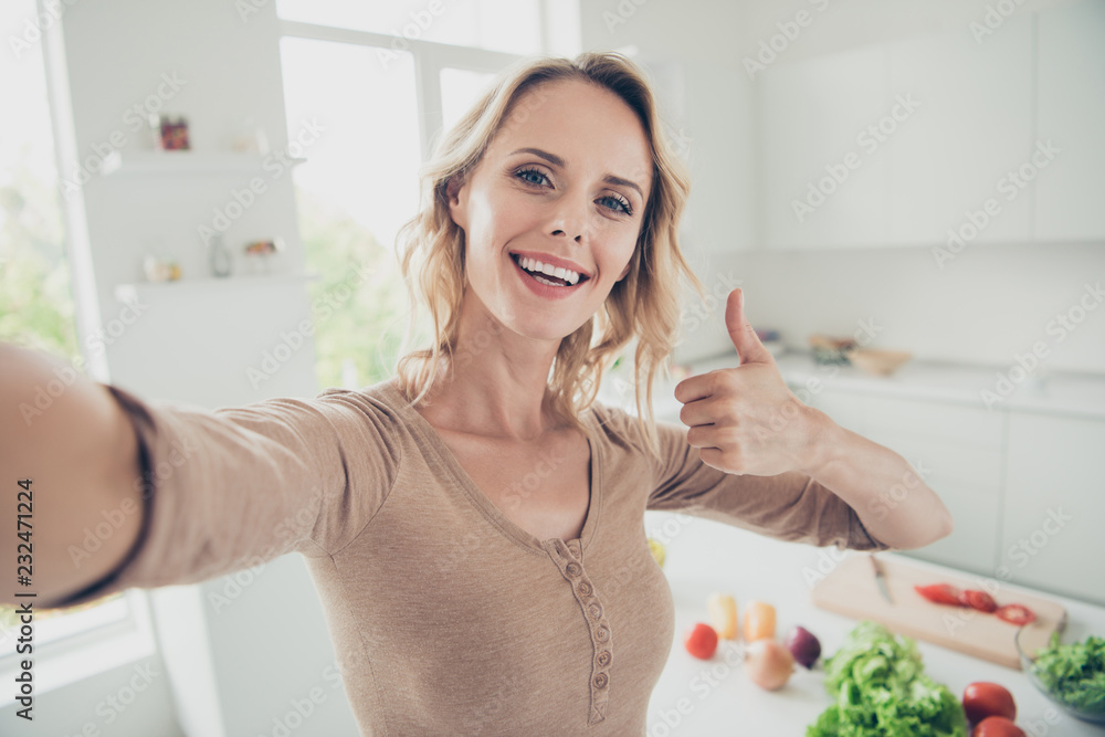 Attractive beautiful gorgeous lady in casual outfit with her blo Attractive beautiful gorgeous lady in casual outfit with her blo