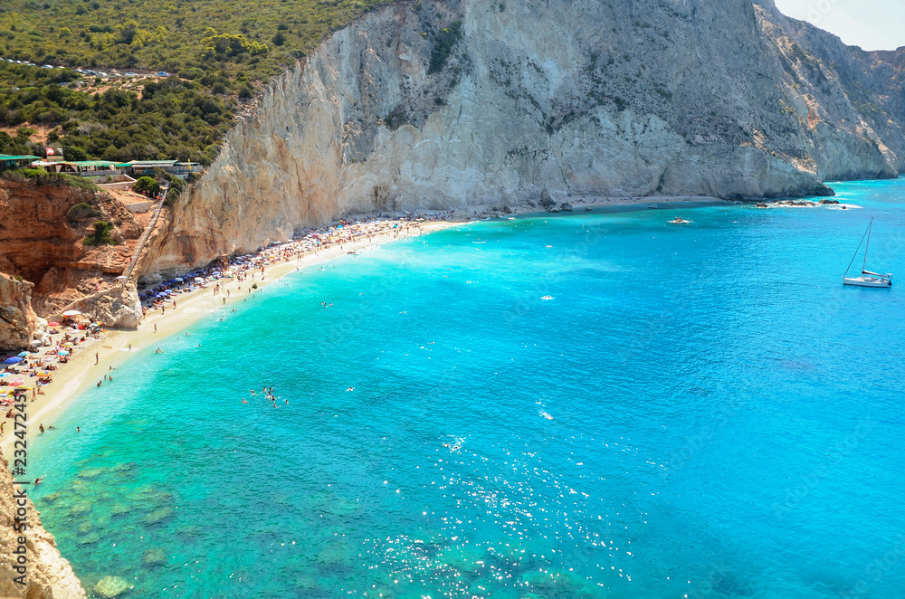 Fototapeta premium Lefkada
