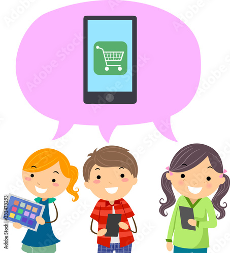 Stickman Kids Mobile Apps B...