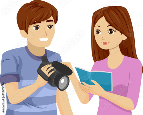 Teens Video Camera Manual I...