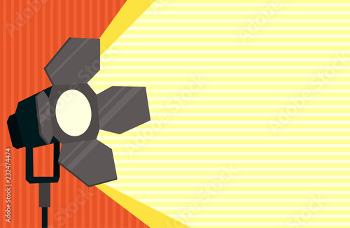 Shooting Set Light Backgrou...