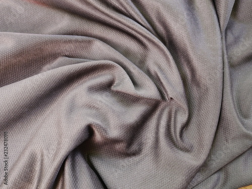 black cloth texture,silk fabric background