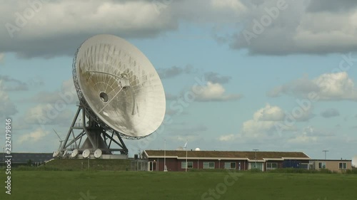 radio telescope burum spy photo