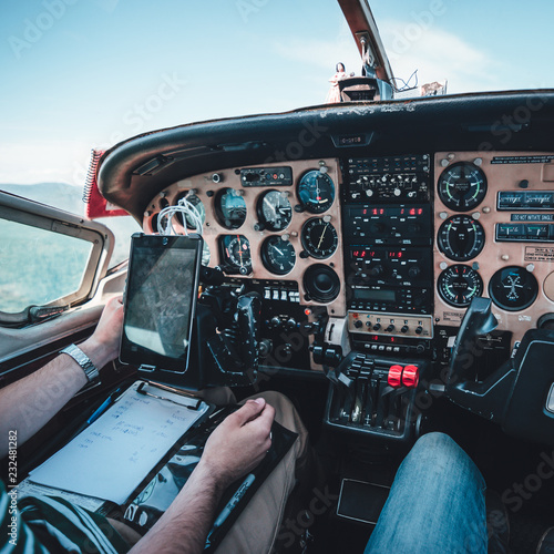 Flying Lesson