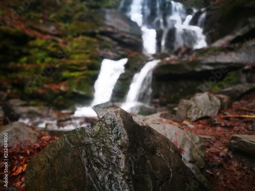 waterfall, water, nature, river, landscape, cascade, stream, forest, falls, fall, green, rock, flow, stone, flowing, creek, rocks, mountain, natural, beautiful, travel, spring, autumn, summer, environ