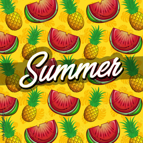 Summer Pattern