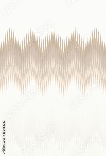 Chevron zigzag wave white bright pastel zigzag pattern abstract art background trends
