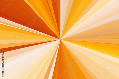 Sunshine abstract rays back...