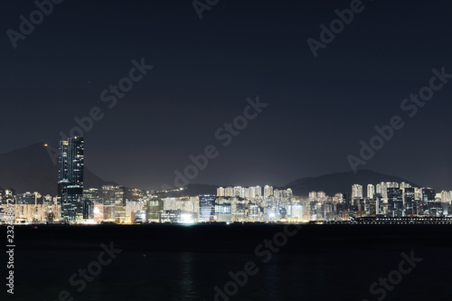 City nightscene 