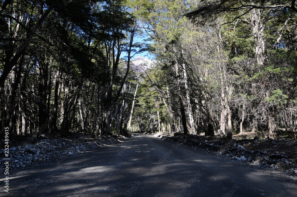 Fototapeta premium Bariloche - Argentina