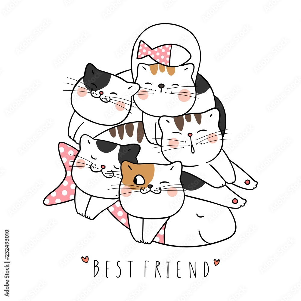 Best friends forever Drawing Friendship Chibi, galaxy, love, purple,  cartoon png | Klipartz