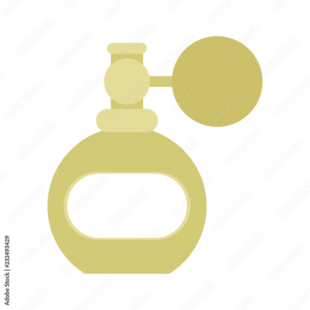 Retro perfume bottle. Vector illustration. EPS 10. Retro perfume bottle. Vector illustration. EPS 10.