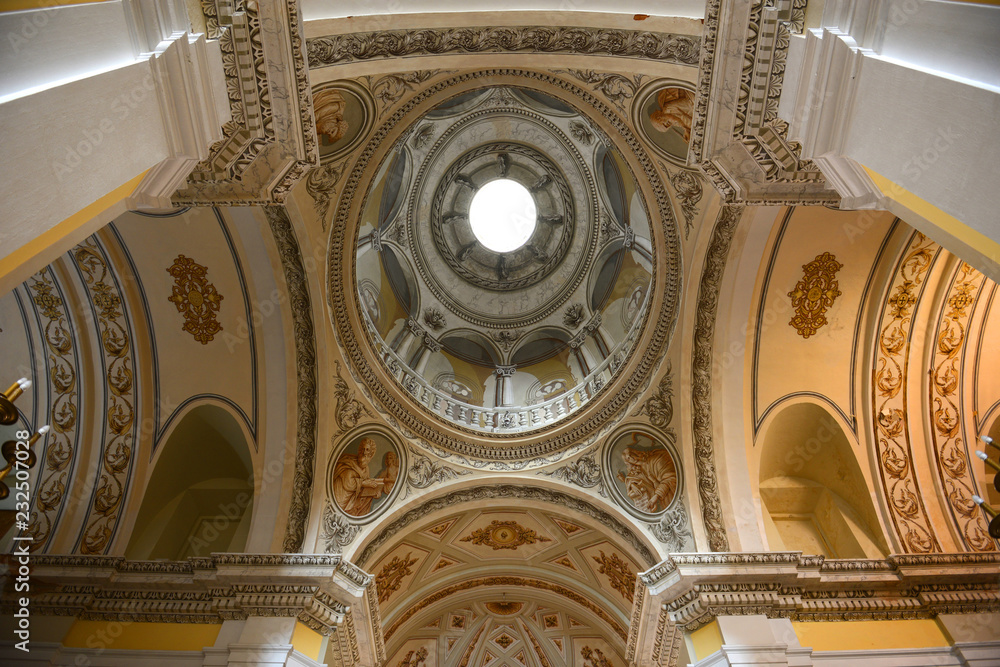 Cathedral of San Juan Bautista is a Roman Catholic cathedral in Old San