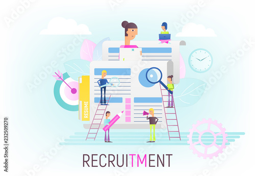 Recruitment Agency