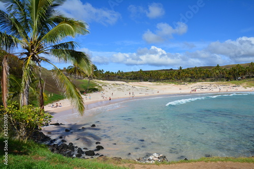 Île de Pâques, Chili - Easter Island Chile	