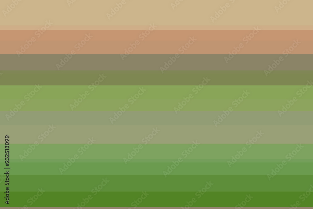 Fototapeta premium Abstract color illustration
