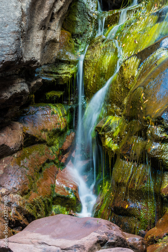 Hays Creek Falls