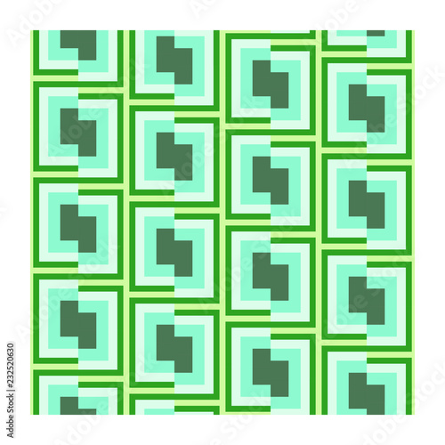 Colorato texture poligoni moderno illustrazione a quadri stile grafica design stampa tessile mattonella mosaico stoffa decorazione tappezzeria astratto geometrico sfondo vettoriale