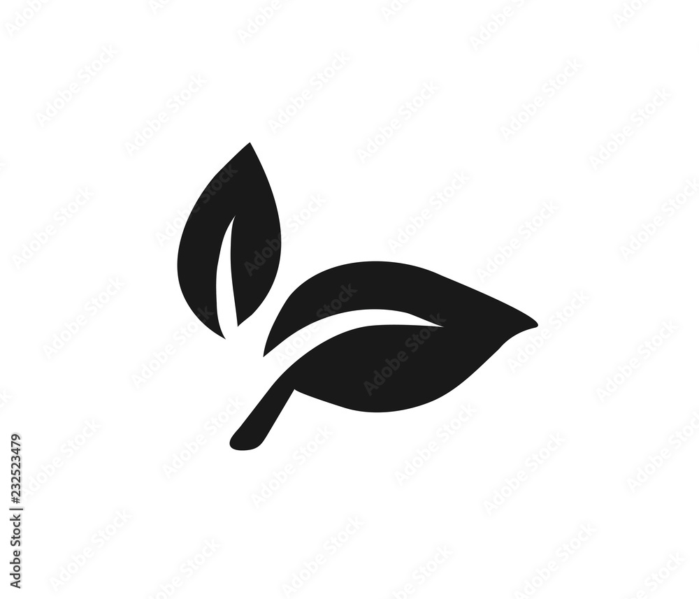 Leaf icon Leaf icon