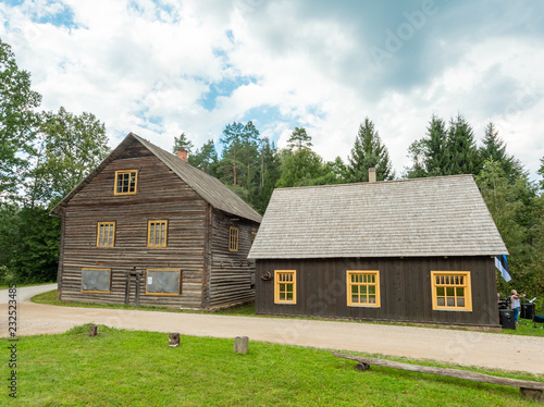 old country house in estonia