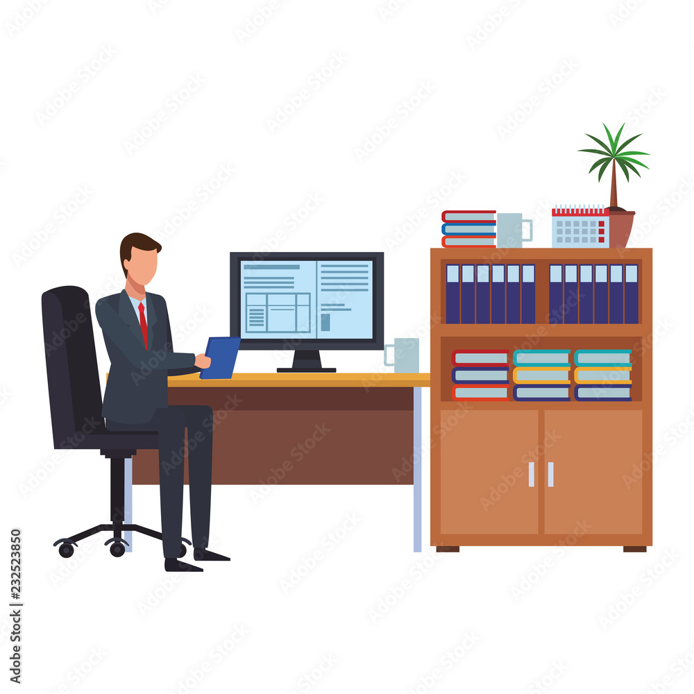 business people working business people working
