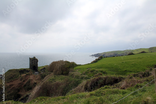 Rocky Cliffs of West Cork, Ireland