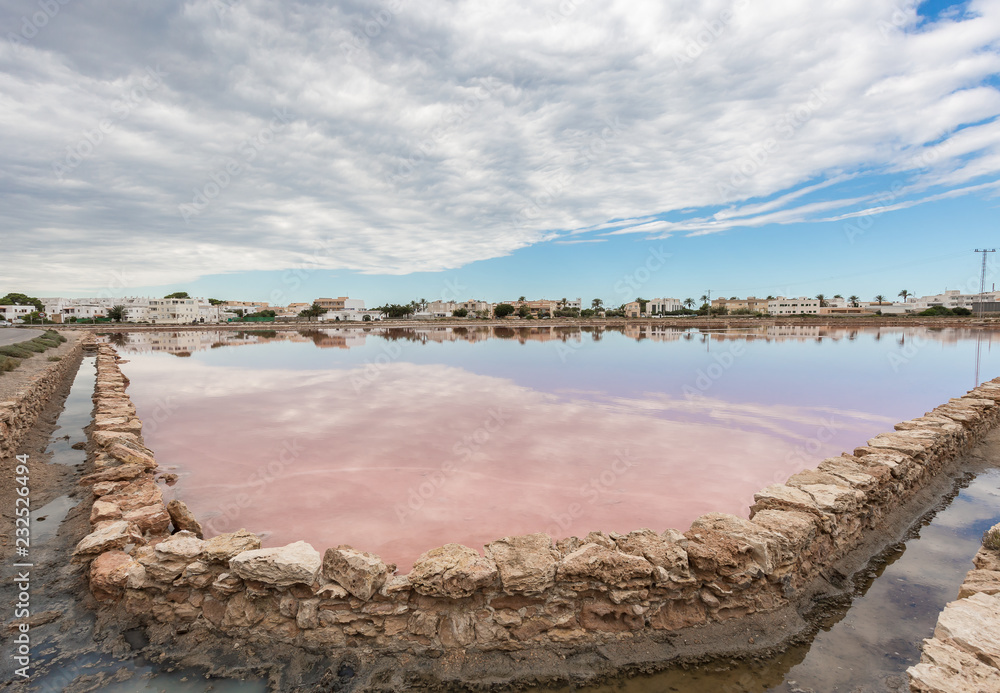 Saline di Formentera 