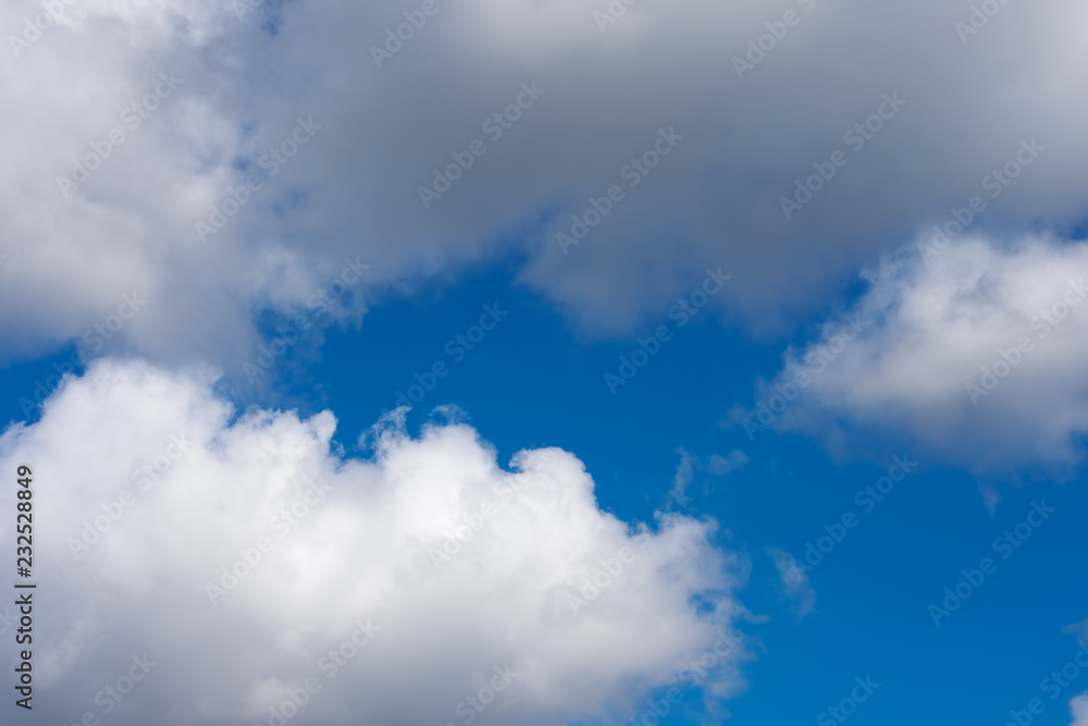white clouds on blue sky white clouds on blue sky