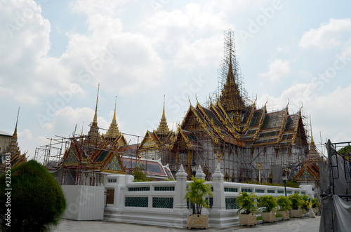 thaialnde palais royal © gribouilleeva