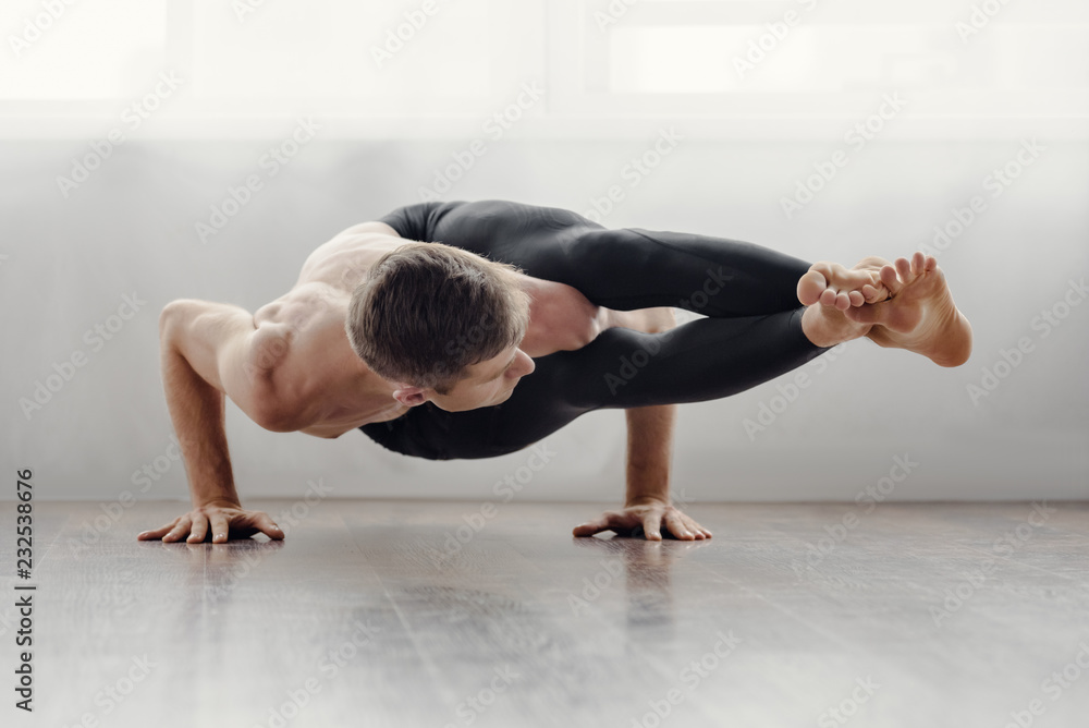 8 Yoga Poses To Build Upper Body Strength