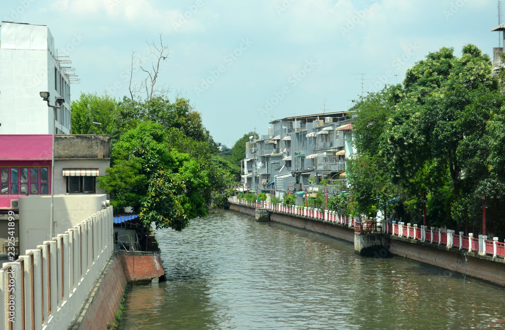 Fototapeta premium bangkok thailande