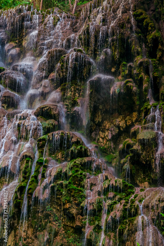 Tolantongo's groot, Mexico