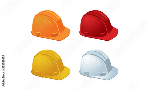Hard Hat Work Helmets