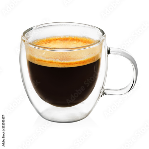 Fototapeta Naklejka Na Ścianę i Meble -  Espresso coffee cup