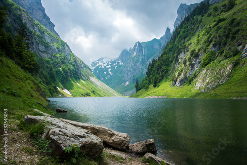 Fählensee, Switzerland