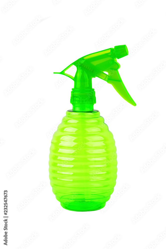 Plastic spray bottle Plastic spray bottle