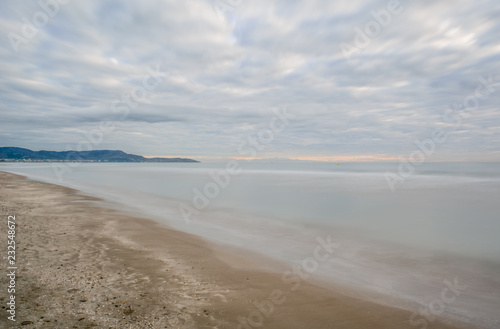 Amanecer en la playa © VicenteManuel