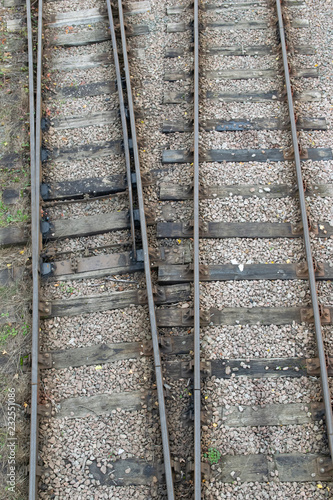 Rail Tracks