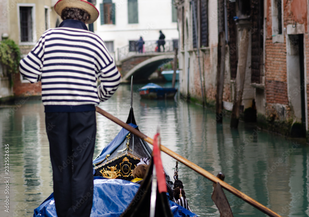 gondola in venice