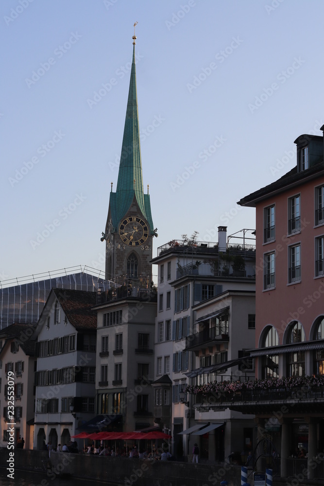clock in zurich clock in zurich
