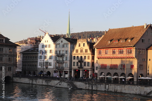 zurich city
