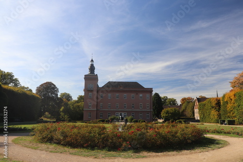 schloss geracht in Erftstadt 